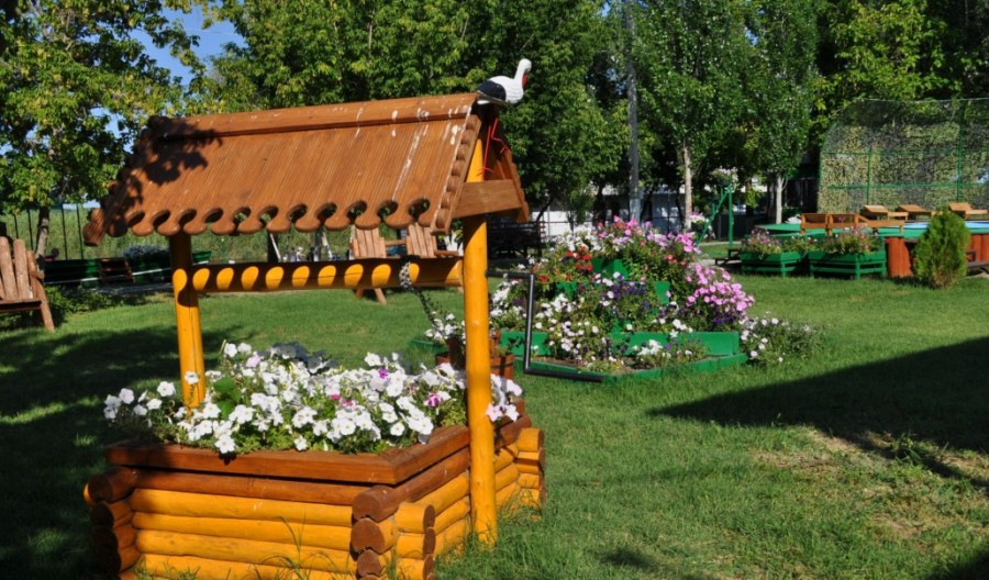 Рыболовная база «Золотой лотос»